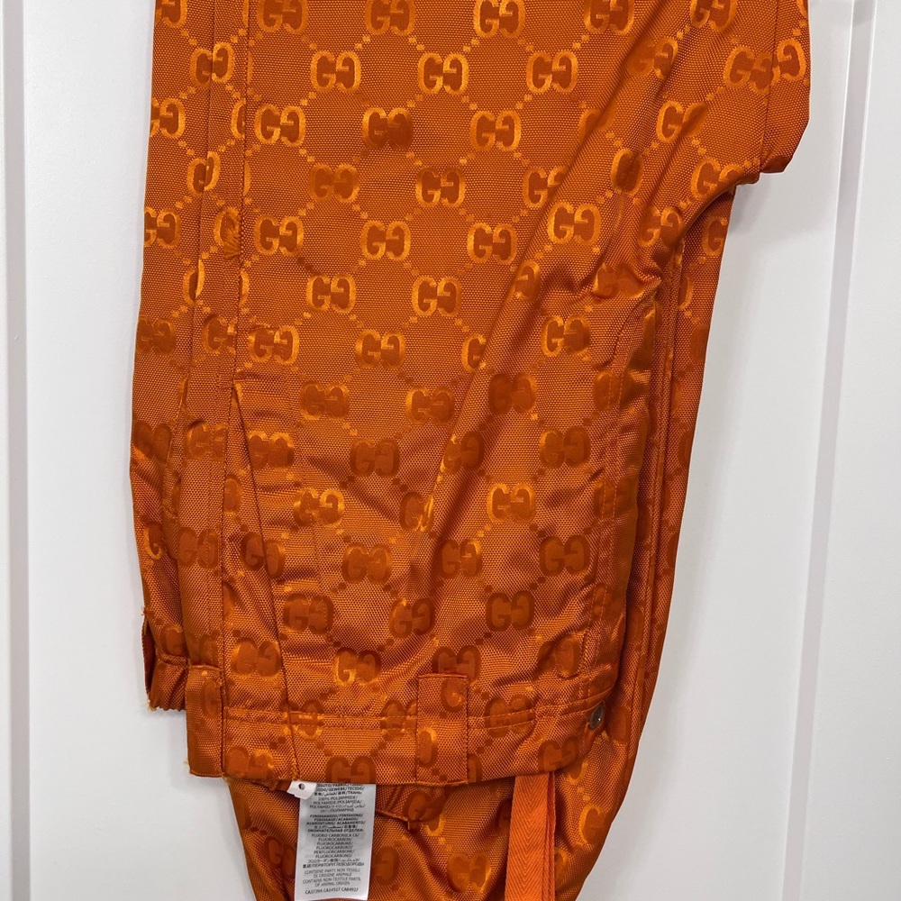 Gucci jump suit - Picture 2 of 2